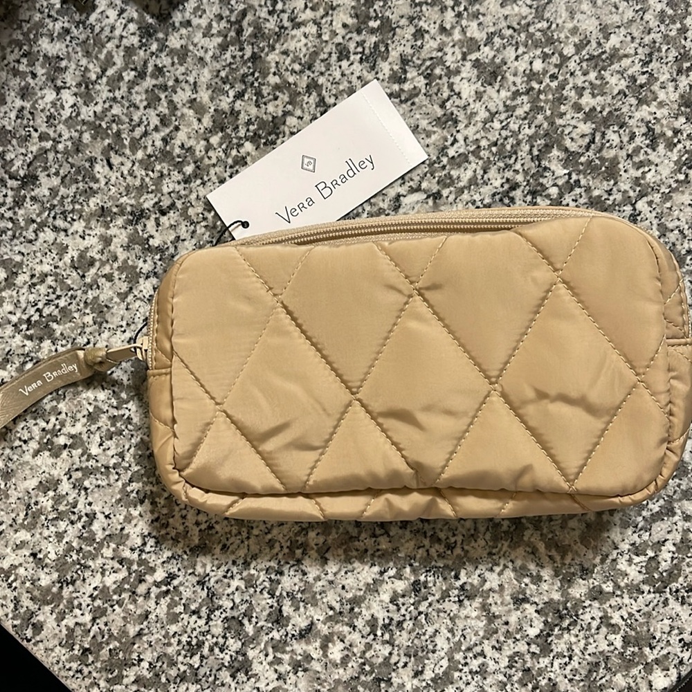 Vera Bradley mini belt bag new with tags